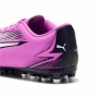 Chuteiras Multi-Pitões Infantis Puma Ultra Play MG Rosa-escuro | Tienda24 - Global Online Shop Tienda24.eu