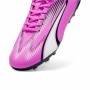 Chaussures de Football Multi-crampons pour Enfants Puma Ultra Play MG Rose foncé | Tienda24 - Global Online Shop Tienda24.eu