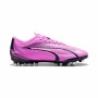 Chuteiras Multi-Pitões Infantis Puma Ultra Play MG Rosa-escuro | Tienda24 - Global Online Shop Tienda24.eu