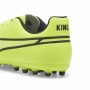 Adult's Multi-stud Football Boots Puma King Match MG Yellow Black | Tienda24 - Global Online Shop Tienda24.eu