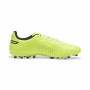 Adult's Multi-stud Football Boots Puma King Match MG Yellow Black | Tienda24 - Global Online Shop Tienda24.eu