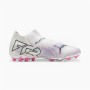 Chuteiras Multi-Pitões para Adultos Puma Future Ultimate MG Branco de Puma, Botas - Ref: S64137247, Preço: 176,04 €, Desconto: %