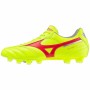 Botas de Fútbol para Adultos Mizuno Morelia II Pro Amarillo de Mizuno, Botas - Ref: S64137249, Precio: 102,05 €, Descuento: %