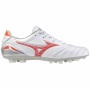 Chaussures de Football pour Adultes Mizuno Morelia Neo IV Pro Ag Blanc de Mizuno, Bottes - Réf : S64137251, Prix : 99,51 €, R...