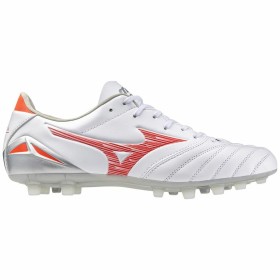 Botas de Fútbol para Adultos Mizuno Morelia Neo IV Pro Ag Blanco de Mizuno, Botas - Ref: S64137251, Precio: 99,51 €, Descuent...