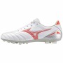 Botas de Fútbol para Adultos Mizuno Morelia Neo IV Pro Ag Blanco de Mizuno, Botas - Ref: S64137251, Precio: 99,51 €, Descuent...