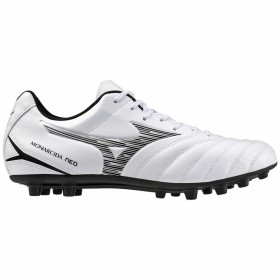 Botas de Fútbol para Adultos Mizuno Monarcida Neo III Select Ag Blanco de Mizuno, Botas - Ref: S64137254, Precio: 57,43 €, De...