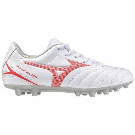 Chaussures de Football pour Adultes Mizuno Monarcida Neo III Select Jr Ag Blanc de Mizuno, Bottes - Réf : S64137257, Prix : 5...