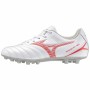 Chaussures de Football pour Adultes Mizuno Monarcida Neo III Select Jr Ag Blanc de Mizuno, Bottes - Réf : S64137257, Prix : 5...