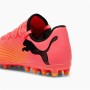 Chaussures de Football Multi-crampons pour Enfants Puma Future 7 Play MG Orange Orange Foncé de Puma, Bottes - Réf : S6413726...