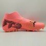 Chaussures de Football Multi-crampons pour Adultes Puma FUTURE 7 MATCH+ LL MG Blanc de Puma, Bottes - Réf : S64137262, Prix :...