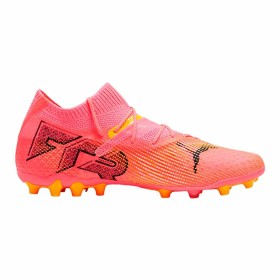 Chaussures de Football Multi-crampons pour Adultes Puma FUTURE 7 ULTIMATE MG Orange de Puma, Bottes - Réf : S64137266, Prix :...