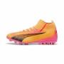 Adult's Multi-stud Football Boots Puma Ultra Pro MG Sun Stream Orange | Tienda24 - Global Online Shop Tienda24.eu