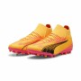 Adult's Multi-stud Football Boots Puma Ultra Pro MG Sun Stream Orange | Tienda24 - Global Online Shop Tienda24.eu