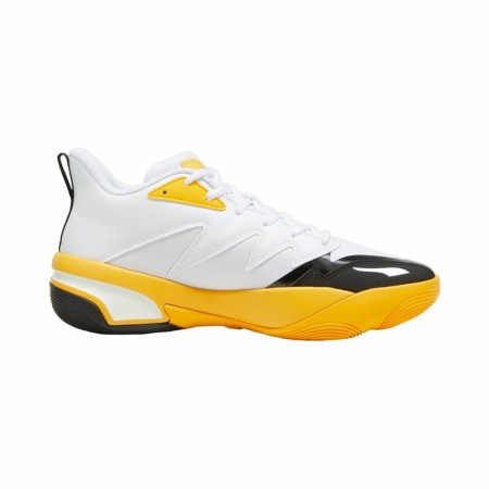 Sapatilhas de Basquetebol para Adultos Puma Genetics Amarelo de Puma, Ténis - Ref: S64137269, Preço: 72,38 €, Desconto: %