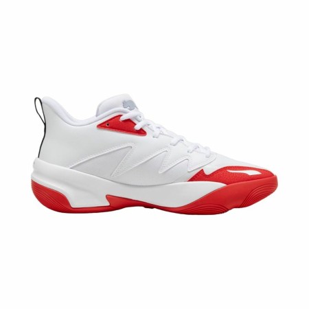 Basketball Shoes for Adults Puma Genetics White by Puma, Footwear - Ref: S64137270, Price: 68,75 €, Discount: %