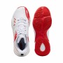 Basketballschuhe für Erwachsene Puma Genetics Weiß von Puma, Turnschuhe - Ref: S64137270, Preis: 68,75 €, Rabatt: %