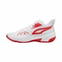 Basketballschuhe für Erwachsene Puma Genetics Weiß von Puma, Turnschuhe - Ref: S64137270, Preis: 68,75 €, Rabatt: %