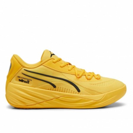 Basketball Shoes for Adults Puma All Pro NITRO Porsche Yellow by Puma, Footwear - Ref: S64137271, Price: 107,77 €, Discount: %