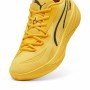 Chaussures de Basket-Ball pour Adultes Puma All Pro NITRO Porsche Jaune de Puma, Baskets - Réf : S64137271, Prix : 107,77 €, ...