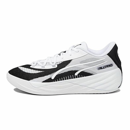 Sapatilhas de Basquetebol para Adultos Puma All-Pro Nitroam Branco de Puma, Ténis - Ref: S64137272, Preço: 91,89 €, Desconto: %