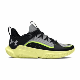 Scarpe da Basket per Adulti Under Armour FLOW FUTR X Giallo Nero di Under Armour, Scarpe - Rif: S64137274, Prezzo: 102,05 €, ...