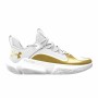 Zapatillas de Baloncesto para Adultos Under Armour FLOW FUTR X Blanco de Under Armour, Zapatillas - Ref: S64137275, Precio: 8...