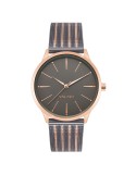 Reloj Mujer Nine West NW_2566RGGY | Tienda24 Tienda24.eu