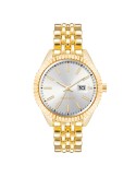 Reloj Mujer Nine West NW_2660SVGB | Tienda24 Tienda24.eu