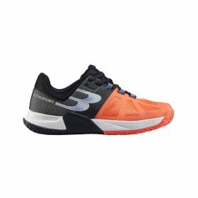 Chaussures de Padel pour Adultes Bullpadel Prf Comfort 24V Calab Orange Bullpadel - 1