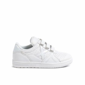 Chaussures de Futsal pour Adultes Munich G-3 Profit 406 Blanc Homme | Tienda24 - Global Online Shop Tienda24.eu