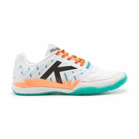 Hallenfußballschuhe für Erwachsene Kelme All In Weiß Unisex von Kelme, Schuhe - Ref: S64137307, Preis: 52,34 €, Rabatt: %