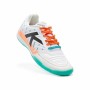 Zapatillas de Fútbol Sala para Adultos Kelme All In Blanco Unisex | Tienda24 - Global Online Shop Tienda24.eu