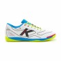 Scarpe da Calcio a 5 per Adulti Kelme Goleiro Bianco Unisex | Tienda24 - Global Online Shop Tienda24.eu