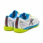 Scarpe da Calcio a 5 per Adulti Kelme Goleiro Bianco Unisex | Tienda24 - Global Online Shop Tienda24.eu