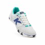 Chuteiras de Futebol de Salão para Adultos Kelme Elite Branco Homem de Kelme, Ténis - Ref: S64137315, Preço: 56,56 €, Descont...