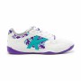 Adult's Indoor Football Shoes Kelme Indoor Copa White Unisex | Tienda24 - Global Online Shop Tienda24.eu