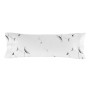 Taie d'oreiller HappyFriday Blanc Dandelion Multicouleur 45 x 110 cm de HappyFriday, Draps et taies d'oreiller - Réf : D16131...