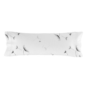 Funda de almohada HappyFriday Blanc Dandelion Multicolor 45 x 110 cm de HappyFriday, Sábanas y fundas de almohada - Ref: D161...