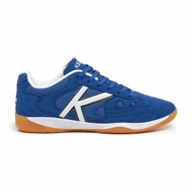 Chaussures de Futsal pour Adultes Kelme Indoor Copa Bleu Unisexe de Kelme, Baskets - Réf : S64137317, Prix : 44,66 €, Remise : %