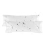 Funda de almohada HappyFriday Blanc Dandelion Multicolor 45 x 110 cm de HappyFriday, Sábanas y fundas de almohada - Ref: D161...