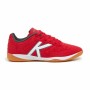 Scarpe da Calcio a 5 per Adulti Kelme Indoor Copa Rosso Unisex di Kelme, Scarpe - Rif: S64137318, Prezzo: 46,39 €, Sconto: %