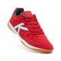 Chuteiras de Futebol de Salão para Adultos Kelme Indoor Copa Vermelho Unissexo de Kelme, Ténis - Ref: S64137318, Preço: 46,39...