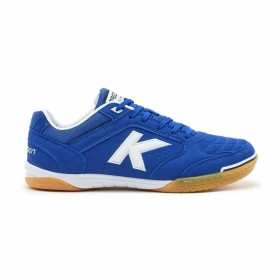 Adult's Indoor Football Shoes Kelme Precision Blue Men | Tienda24 - Global Online Shop Tienda24.eu