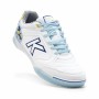 Adult's Indoor Football Shoes Kelme Precision White Men | Tienda24 - Global Online Shop Tienda24.eu