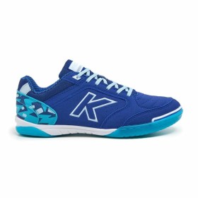 Chaussures de Futsal pour Adultes Kelme Precision Bleu Homme de Kelme, Baskets - Réf : S64137322, Prix : 52,77 €, Remise : %