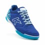 Adult's Indoor Football Shoes Kelme Precision Blue Men | Tienda24 - Global Online Shop Tienda24.eu