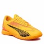 Zapatillas de Fútbol Sala para Niños Puma Ultra Play IT Naranja Infantil Unisex de Puma, Zapatillas - Ref: S64137323, Precio:...