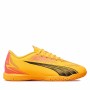 Zapatillas de Fútbol Sala para Niños Puma Ultra Play IT Naranja Infantil Unisex de Puma, Zapatillas - Ref: S64137323, Precio:...