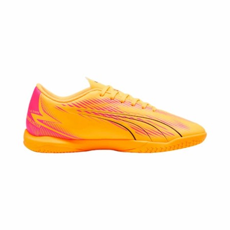 Chaussures de Futsal pour Adultes Puma Ultra Play IT Orange Homme de Puma, Baskets - Réf : S64137324, Prix : 51,58 €, Remise : %